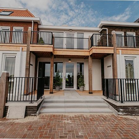 Residence Oude Haven Kamer Met Sauna Colijnsplaat Exterior photo