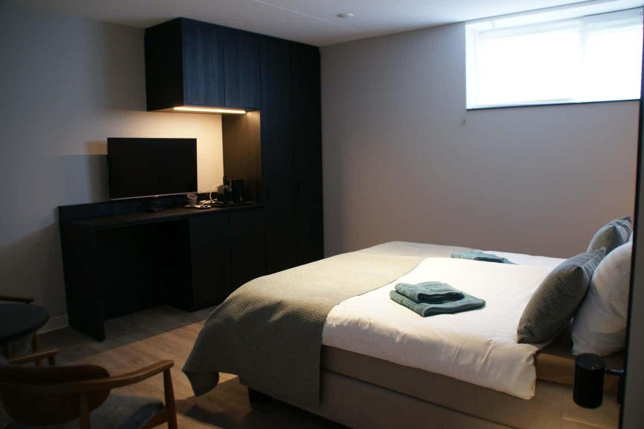 Residence Oude Haven Kamer Met Sauna Colijnsplaat Exterior photo