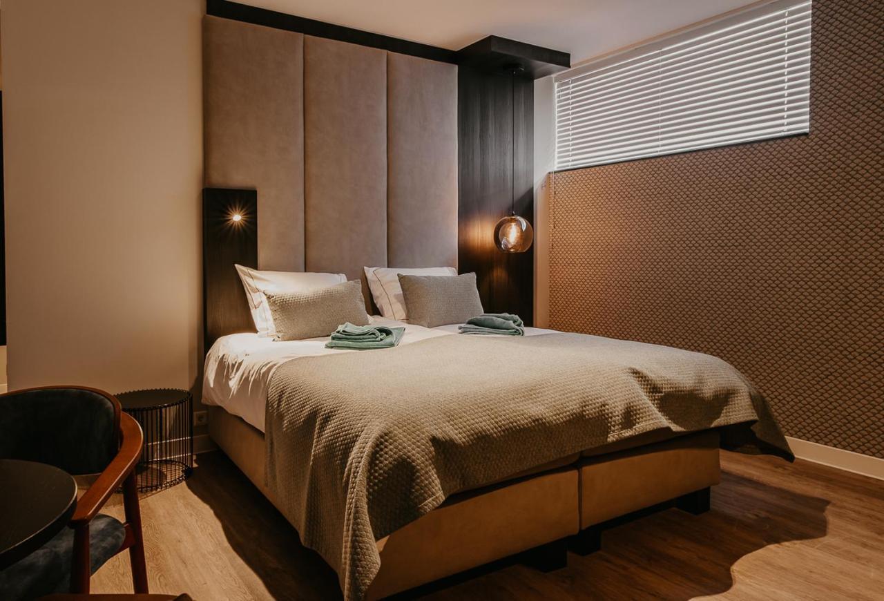 Residence Oude Haven Kamer Met Sauna Colijnsplaat Exterior photo