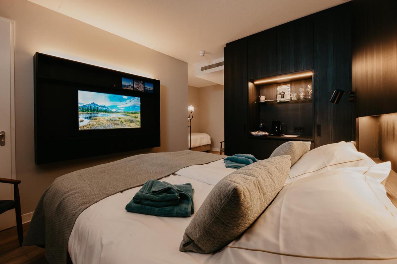Residence Oude Haven Kamer Met Sauna Colijnsplaat Exterior photo