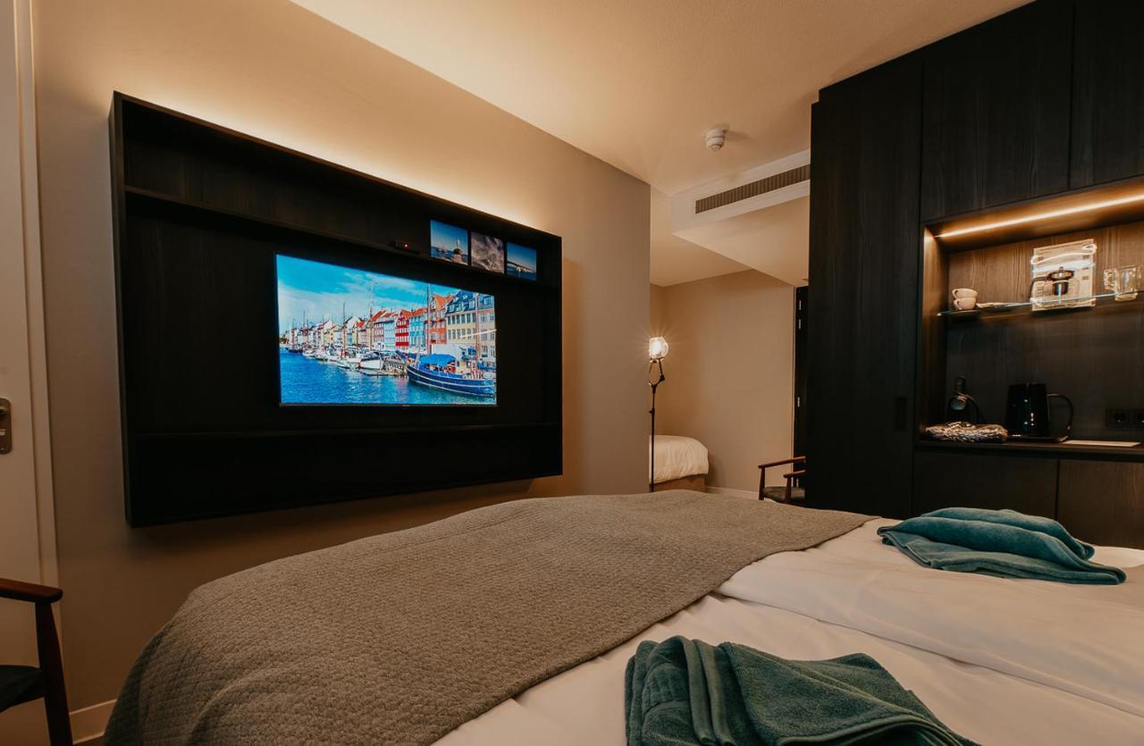 Residence Oude Haven Kamer Met Sauna Colijnsplaat Exterior photo