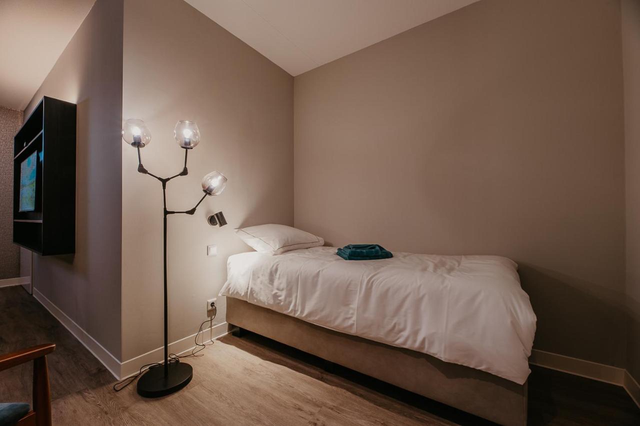 Residence Oude Haven Kamer Met Sauna Colijnsplaat Exterior photo