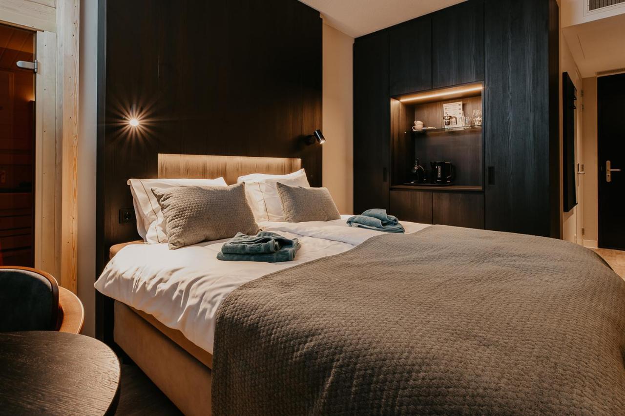 Residence Oude Haven Kamer Met Sauna Colijnsplaat Exterior photo