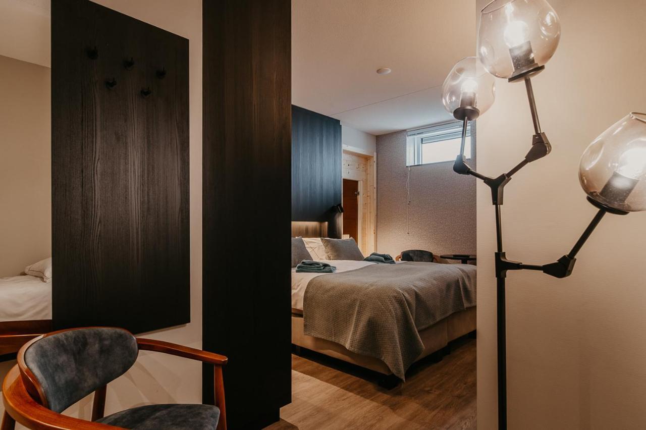 Residence Oude Haven Kamer Met Sauna Colijnsplaat Exterior photo