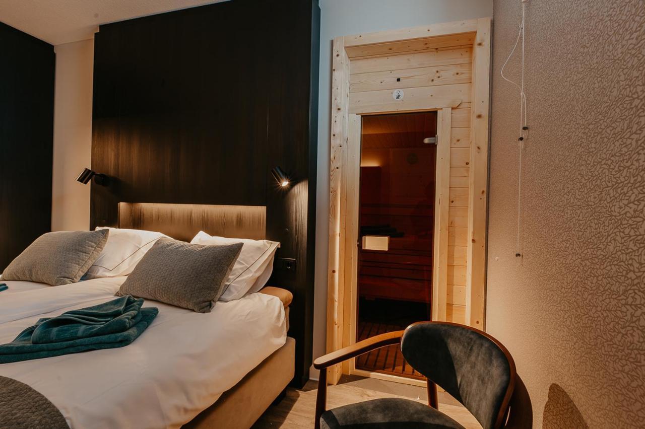 Residence Oude Haven Kamer Met Sauna Colijnsplaat Exterior photo