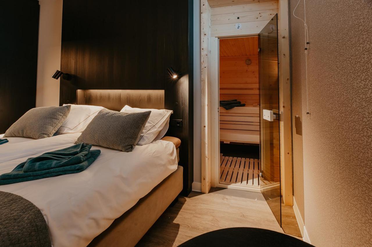 Residence Oude Haven Kamer Met Sauna Colijnsplaat Exterior photo