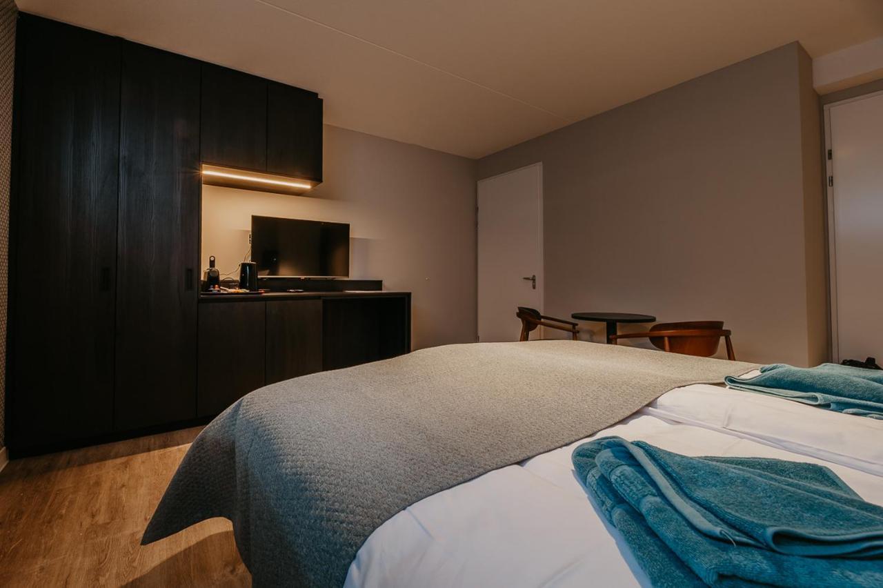 Residence Oude Haven Kamer Met Sauna Colijnsplaat Exterior photo