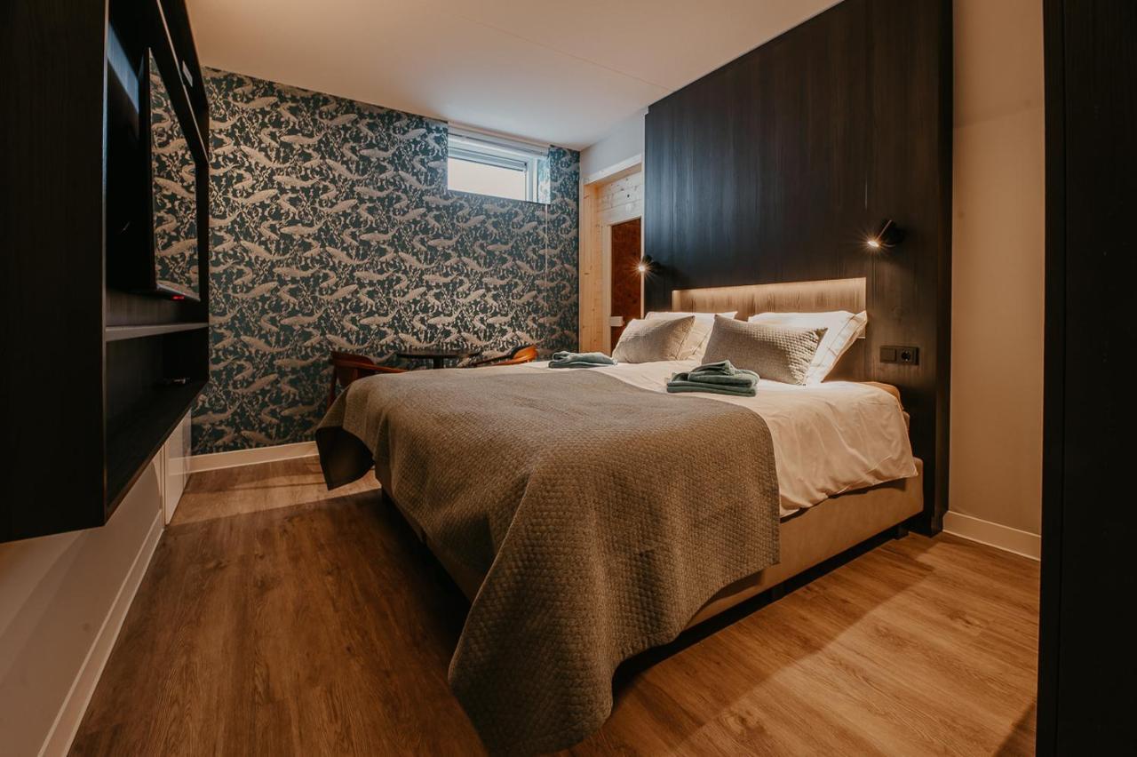 Residence Oude Haven Kamer Met Sauna Colijnsplaat Exterior photo