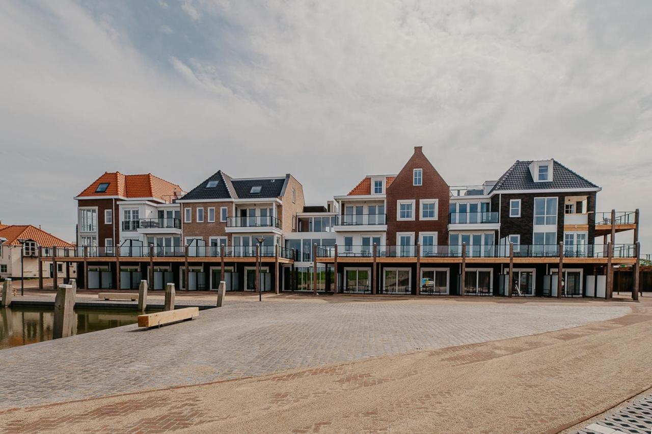Residence Oude Haven Kamer Met Sauna Colijnsplaat Exterior photo