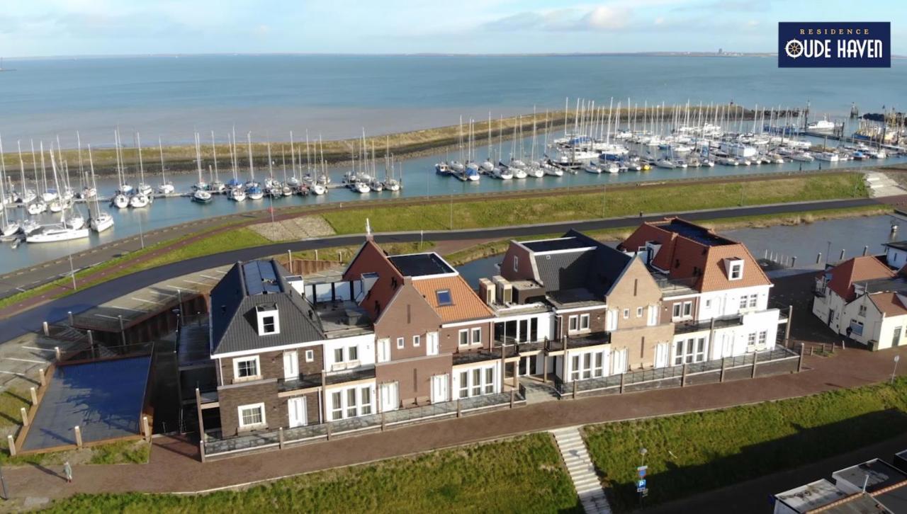 Residence Oude Haven Kamer Met Sauna Colijnsplaat Exterior photo